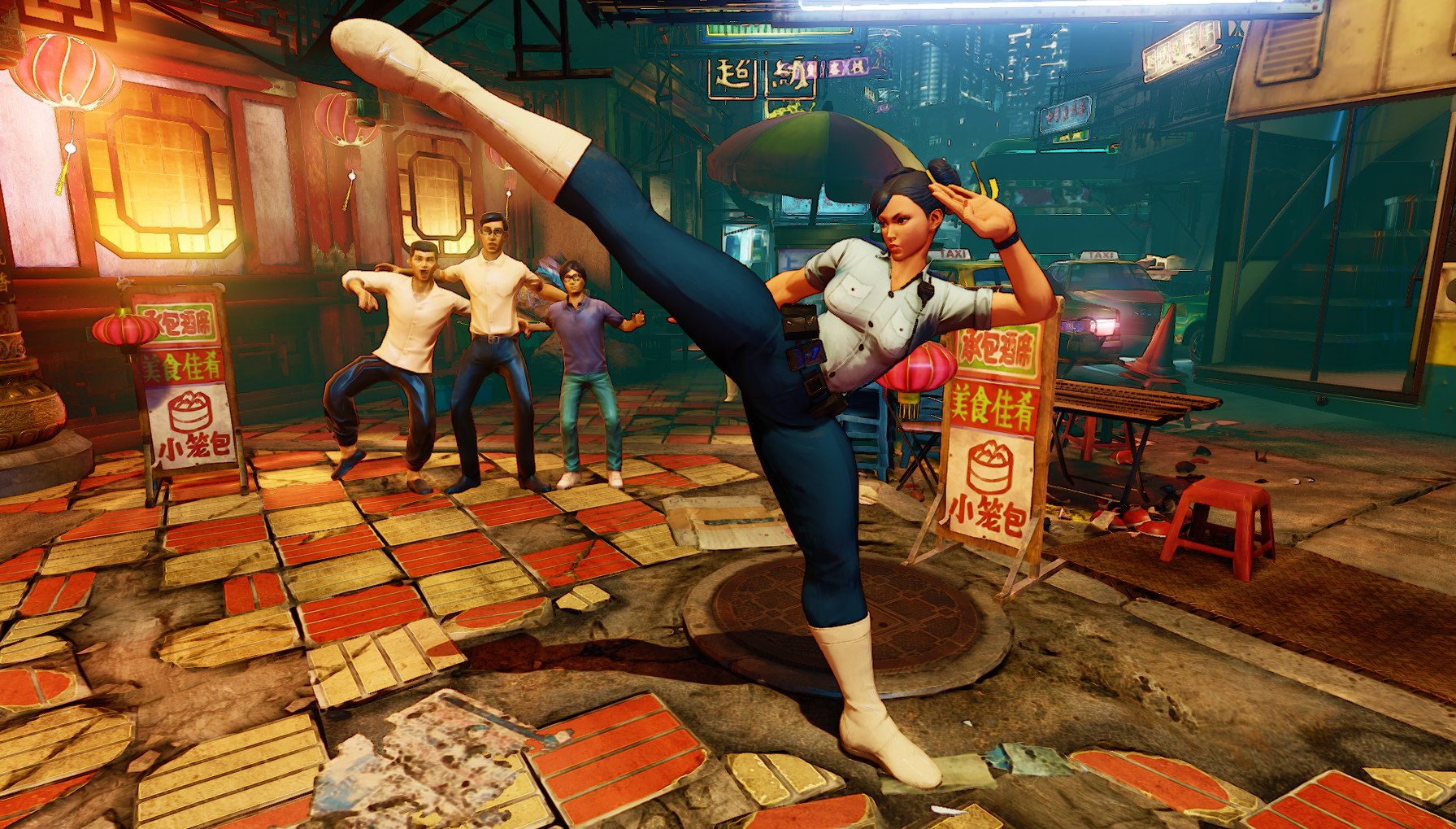 Street Fighter V - Imagen 35